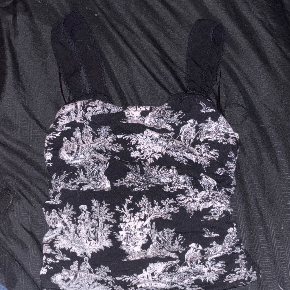 Size small western tank top.